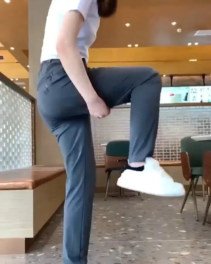 2025 Neue Modelle Unisex schnelltrocknende Stretchhosen