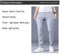 2025 Neue Modelle Unisex schnelltrocknende Stretchhosen