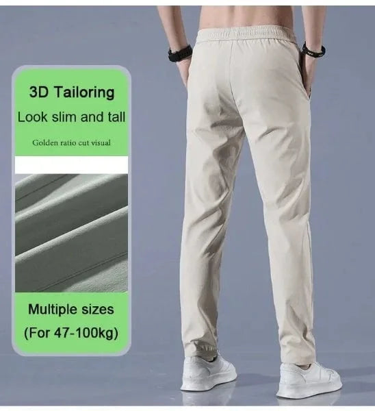 2025 Neue Modelle Unisex schnelltrocknende Stretchhosen