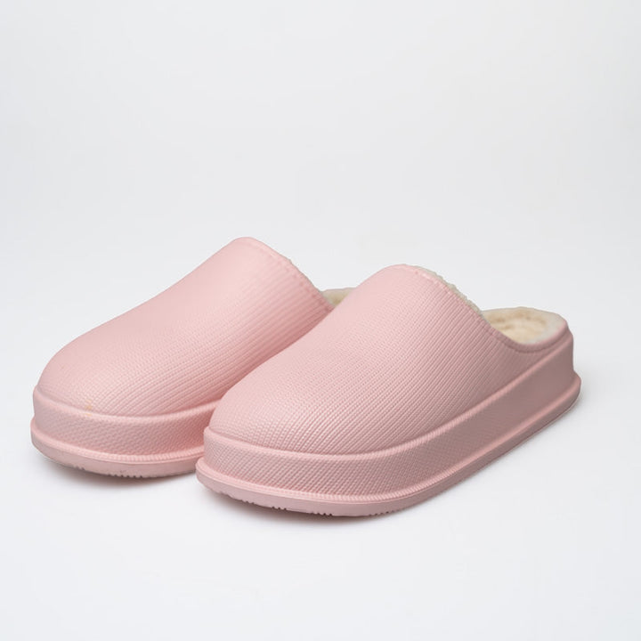 Bequeme Damen Hausschuhe – Luna