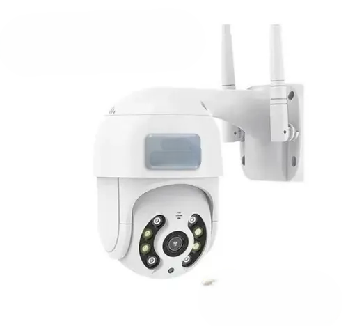 Set von 4 Smart WiFi Sicherheitskameras – SmartCam Set 4X