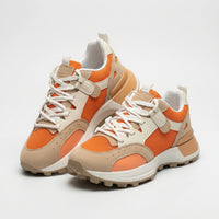 Damen-Sneaker Im Color-Block-Design - Camille