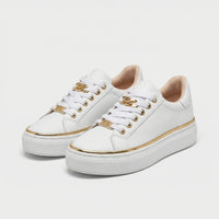 Damen Sneaker Mit Plateau - Tamia