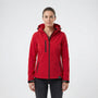 Damen Softshelljacke Mit Kapuze - Maxima