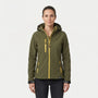 Damen Softshelljacke Mit Kapuze - Maxima