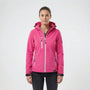 Damen Softshelljacke Mit Kapuze - Maxima