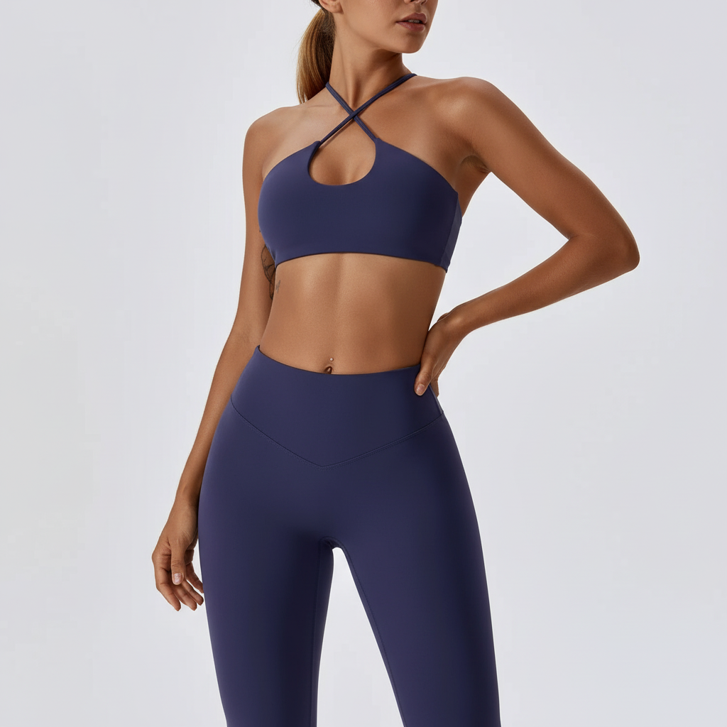 Damen Sportset Eng Anliegend - Trimline 