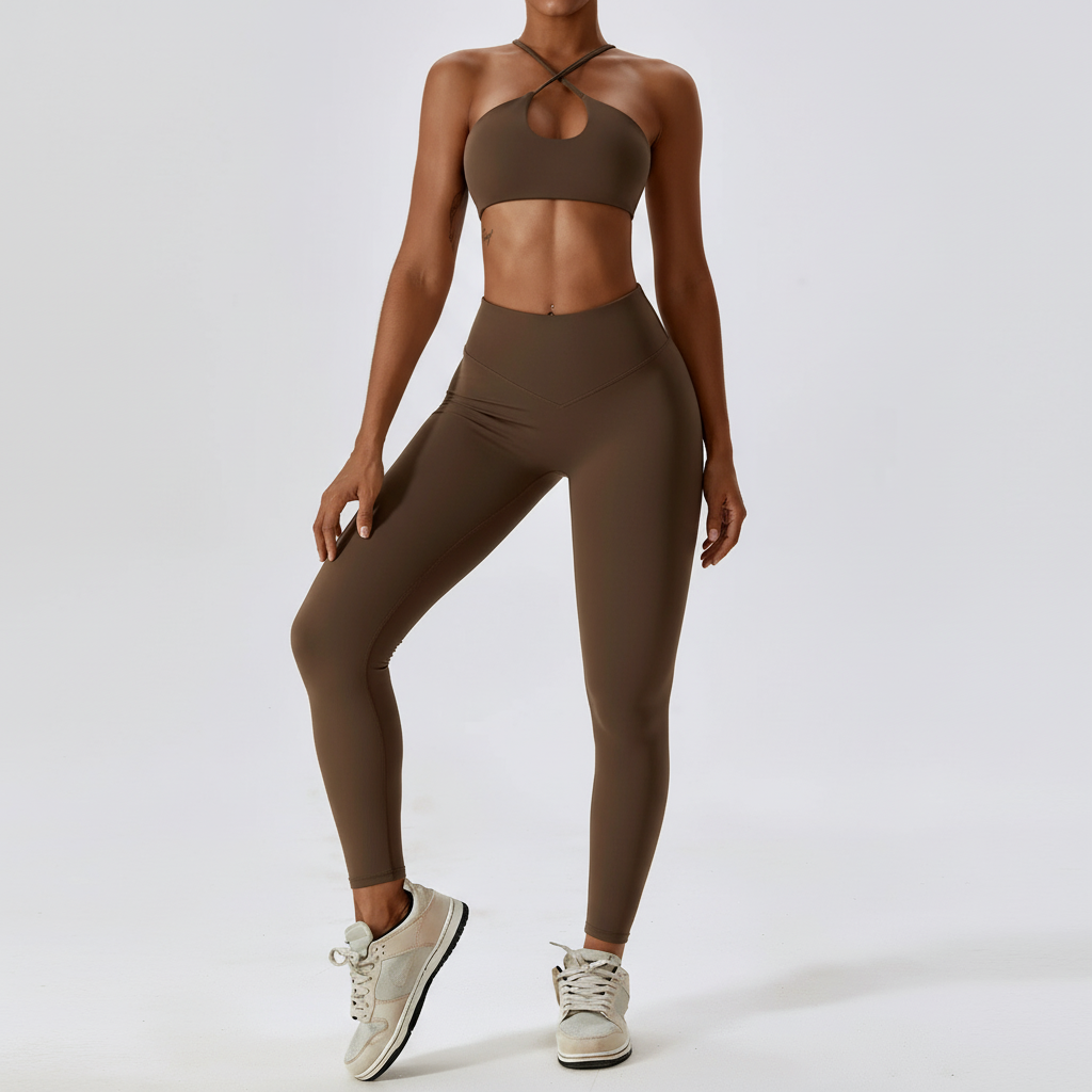 Damen Sportset Eng Anliegend - Trimline 