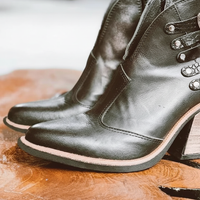 Damen Stiefel Mit Absatz - Mila