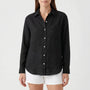 Damenbluse Hellblau -  Rosalie