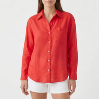 Damenbluse Hellblau -  Rosalie