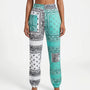 Damenhose Mit Muster In Plus-Size - Laverne