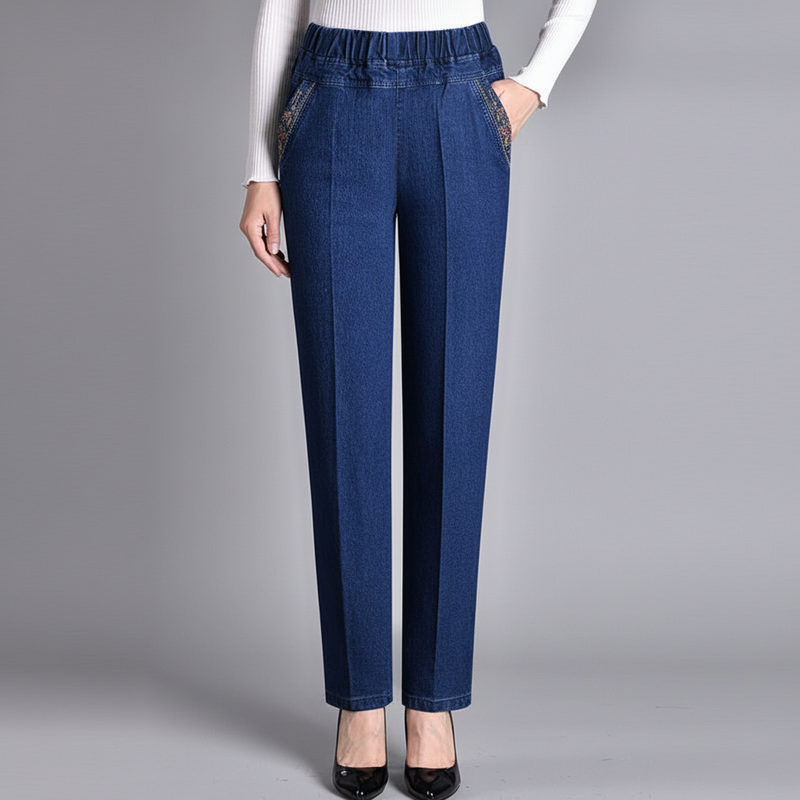 Damenjeans Mit Push-Up - Cathrine