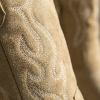 Dames Cowboylaarzen Met Zijrits - Margarita