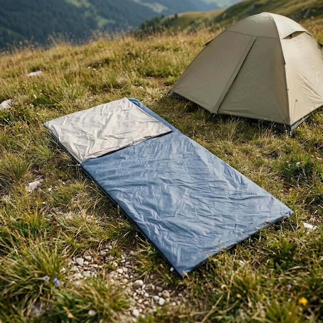 Decke Schlafsack Im Umschlag-Design - Slumbos