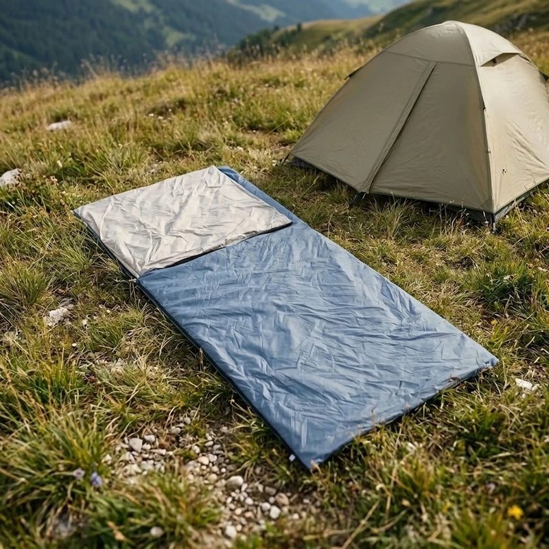 Decke Schlafsack Im Umschlag-Design - Slumbos