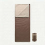 Decke Schlafsack Im Umschlag-Design - Slumbos