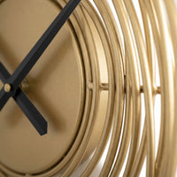 Dekorative Runde Wanduhr - Circlora