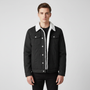 Denimjacke Mit Fleecefutter - Timur