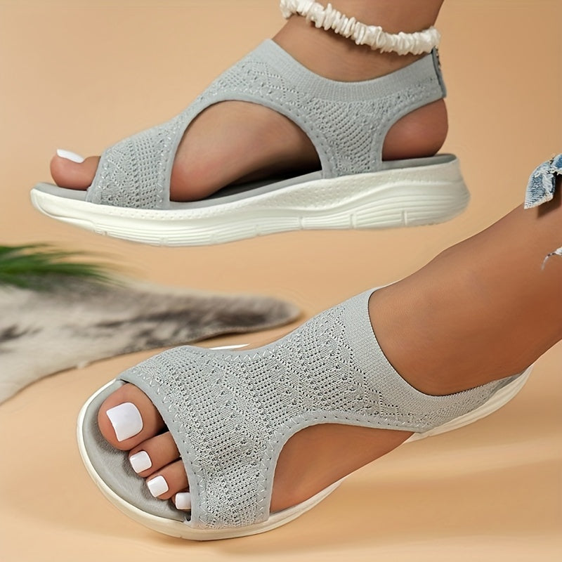 Trendige Damensandalen mit Bequemem Sitz – Yara