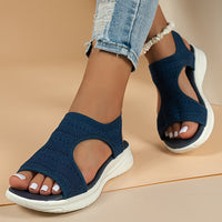 Trendige Damensandalen mit Bequemem Sitz – Yara