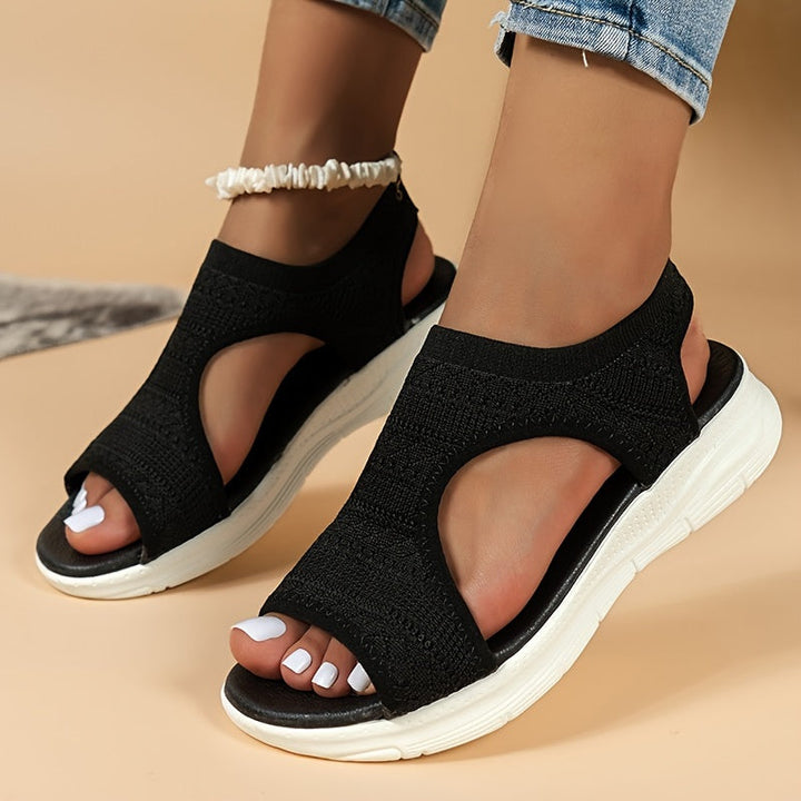Trendige Damensandalen mit Bequemem Sitz – Yara