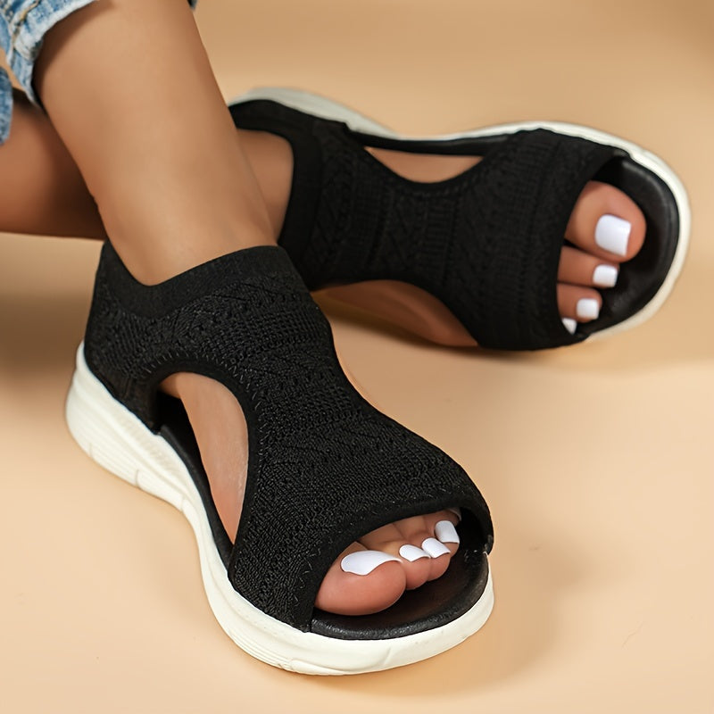 Trendige Damensandalen mit Bequemem Sitz – Yara