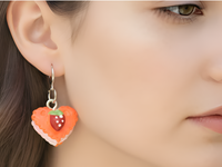 Detailverliebter Anhänger - HeartCharm