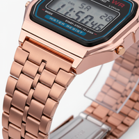 Digitale Armbanduhr - StyleFocus