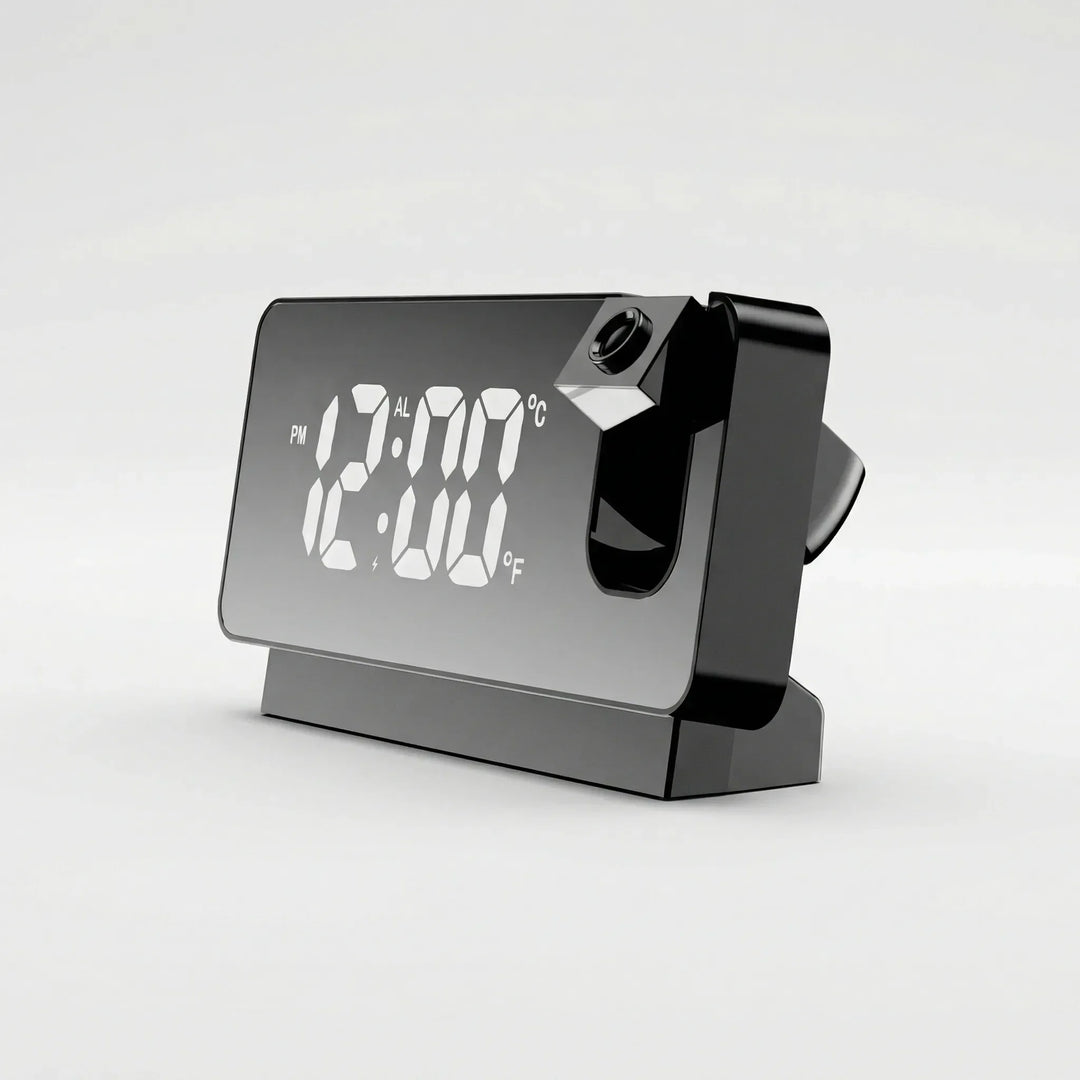 Digitale Wekker Met Plafondprojectiefunctie - CeilWatch