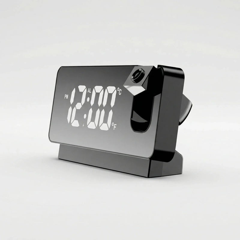 Digitale Wekker Met Plafondprojectiefunctie - CeilWatch