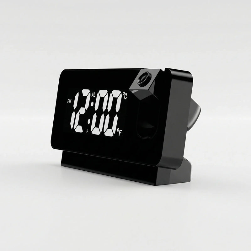 Digitale Wekker Met Plafondprojectiefunctie - CeilWatch