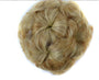 Blumenförmige Haarspange mit Haarverlängerung – Fiora