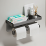 Doppelrollen Papierhalter - RollEase