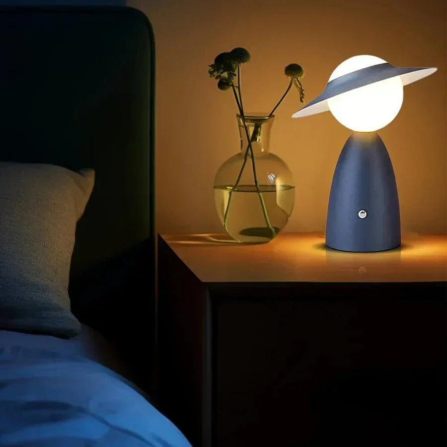 Drahtlose Tischlampe - LumiCharge