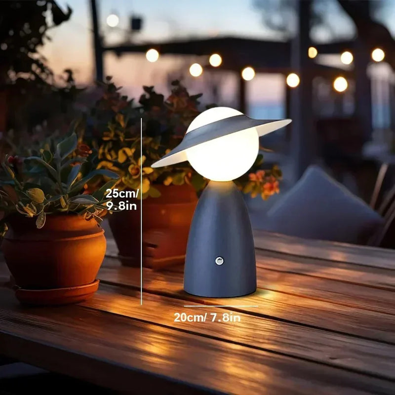 Drahtlose Tischlampe - LumiCharge