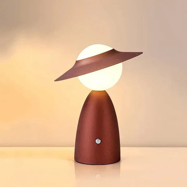 Drahtlose Tischlampe - LumiCharge