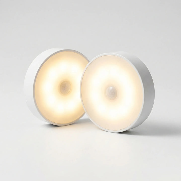 Draadloze LED-Lamp Met Bewegingssensor - Sensalit