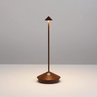 Drahtlose LED-Tischlampe - ModernLumin 