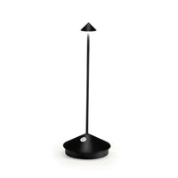 Drahtlose LED Tischlampe - LumeElegance 