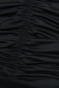 Drapiertes Partykleid - Joana