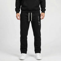 Drawstring Waist Jogger Trousers - Keith
