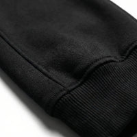 Drawstring Waist Jogger Trousers - Keith