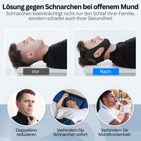 Anti-Schnarch-Kinnband – DreamQuiet