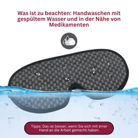 Ergonomische Schlafmaske - DreamShield