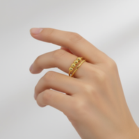 Drehbarer Stressring - RelaxationRing