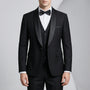 Dreiteiliger Slim-Fit-Anzug - Hennes