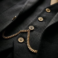 Dreiteiliger Slim Fit Anzug - Yannick