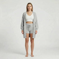 Dreiteiliges Loungewear-Set Für Damen - Renee