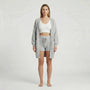 Dreiteiliges Loungewear-Set Für Damen - Renee